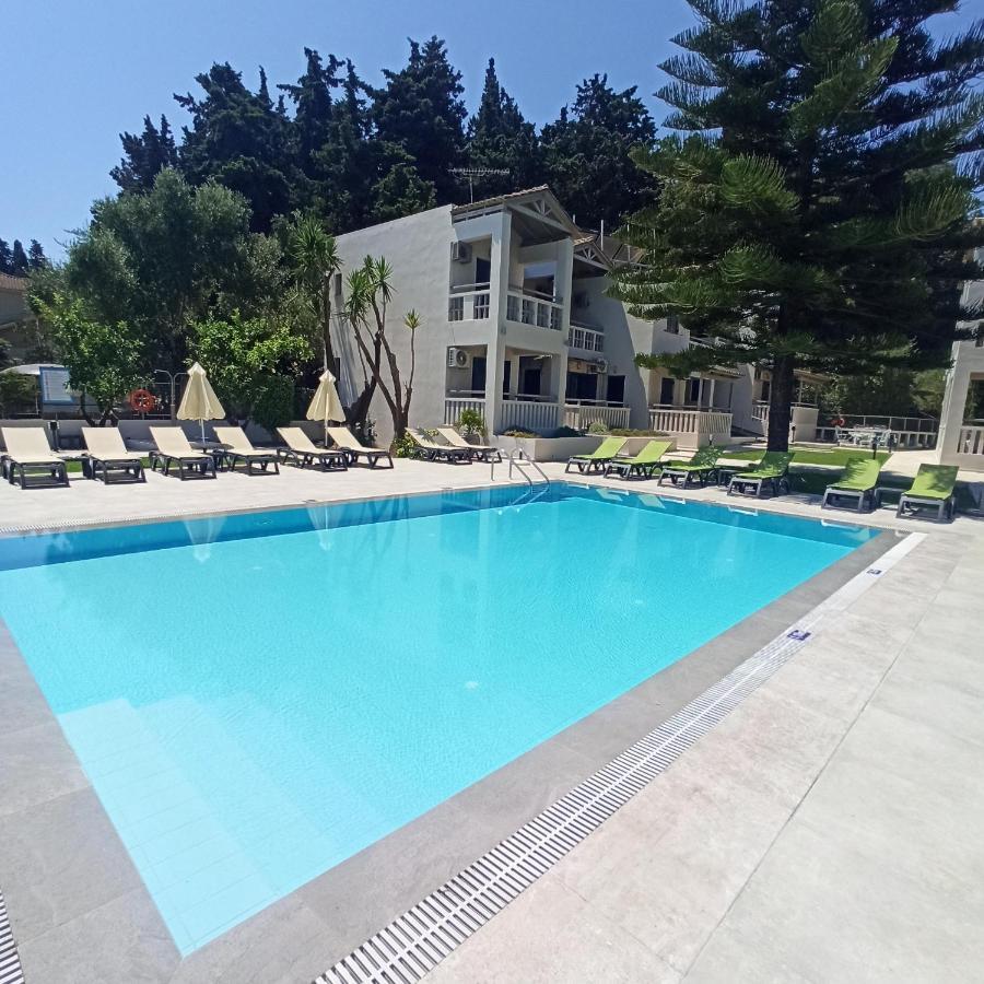 Trianon Studios Tsilivi  Exterior photo